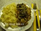Filet Geschnetzeltes - Rezept