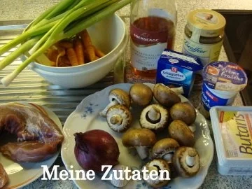 Rezept: Filet Geschnetzeltes Bild Nr. 2 Filet Geschnetzeltes - Rezept - Bild Nr. 2