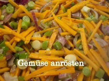 Rezept: Filet Geschnetzeltes Bild Nr. 5 Filet Geschnetzeltes - Rezept - Bild Nr. 5