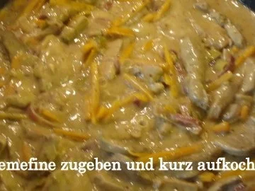 Rezept: Filet Geschnetzeltes Bild Nr. 7 Filet Geschnetzeltes - Rezept - Bild Nr. 7