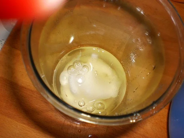 Rezept: Aprikosen-Mandel-Soufflé Bild Nr. 4 Aprikosen-Mandel-Soufflé - Rezept - Bild Nr. 4