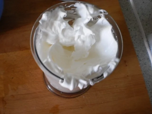 Rezept: Aprikosen-Mandel-Soufflé Bild Nr. 5 Aprikosen-Mandel-Soufflé - Rezept - Bild Nr. 5