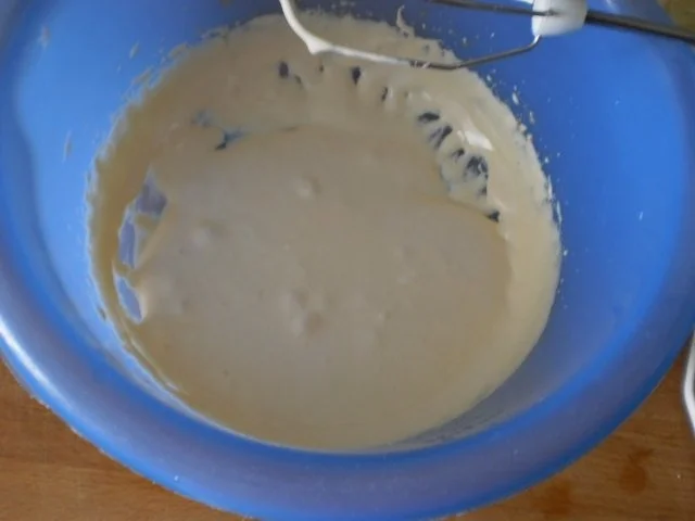 Rezept: Aprikosen-Mandel-Soufflé Bild Nr. 7 Aprikosen-Mandel-Soufflé - Rezept - Bild Nr. 7