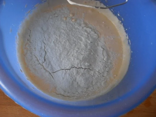 Rezept: Aprikosen-Mandel-Soufflé Bild Nr. 8 Aprikosen-Mandel-Soufflé - Rezept - Bild Nr. 8