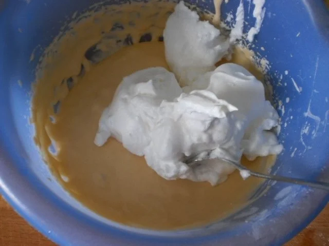 Rezept: Aprikosen-Mandel-Soufflé Bild Nr. 9 Aprikosen-Mandel-Soufflé - Rezept - Bild Nr. 9