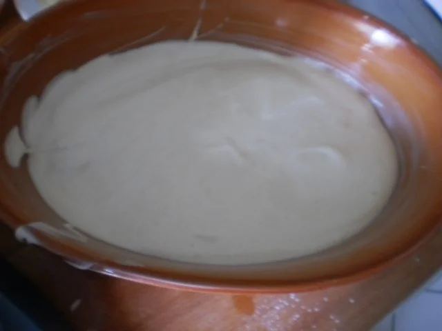 Rezept: Aprikosen-Mandel-Soufflé Bild Nr. 10 Aprikosen-Mandel-Soufflé - Rezept - Bild Nr. 10