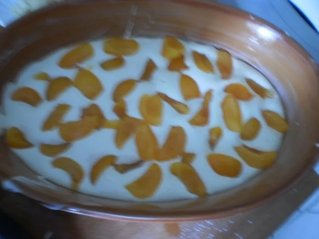 Rezept: Aprikosen-Mandel-Soufflé Bild Nr. 11 Aprikosen-Mandel-Soufflé - Rezept - Bild Nr. 11