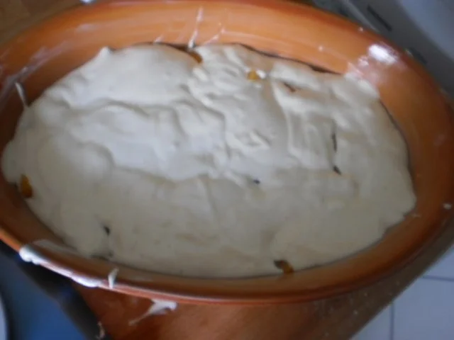 Rezept: Aprikosen-Mandel-Soufflé Bild Nr. 12 Aprikosen-Mandel-Soufflé - Rezept - Bild Nr. 12