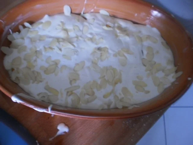 Rezept: Aprikosen-Mandel-Soufflé Bild Nr. 13 Aprikosen-Mandel-Soufflé - Rezept - Bild Nr. 13