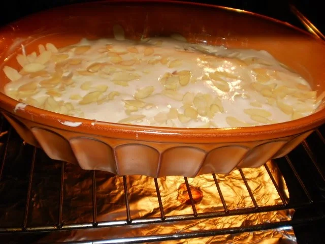 Rezept: Aprikosen-Mandel-Soufflé Bild Nr. 14 Aprikosen-Mandel-Soufflé - Rezept - Bild Nr. 14