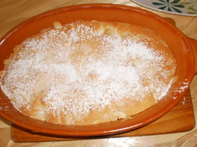 Rezept: Aprikosen-Mandel-Soufflé Bild Nr. 15 Aprikosen-Mandel-Soufflé - Rezept - Bild Nr. 15