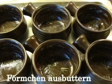 Rezept: Kleiner Käsekuchen im Pfännchen Bild Nr. 7 Kleiner Käsekuchen im Pfännchen - Rezept - Bild Nr. 7