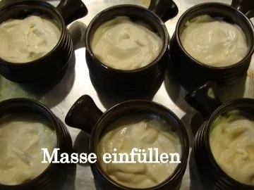 Rezept: Kleiner Käsekuchen im Pfännchen Bild Nr. 8 Kleiner Käsekuchen im Pfännchen - Rezept - Bild Nr. 8