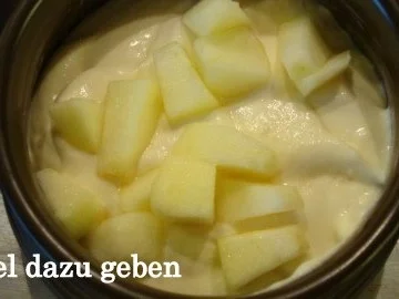 Rezept: Kleiner Käsekuchen im Pfännchen Bild Nr. 9 Kleiner Käsekuchen im Pfännchen - Rezept - Bild Nr. 9