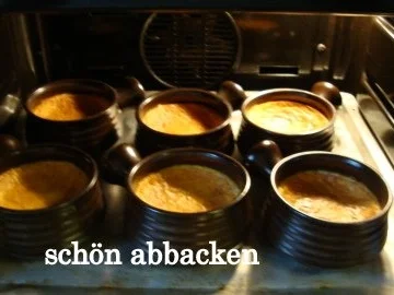 Rezept: Kleiner Käsekuchen im Pfännchen Bild Nr. 10 Kleiner Käsekuchen im Pfännchen - Rezept - Bild Nr. 10