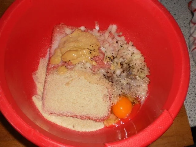 Nudeln mit Hackbällchen - Rezept - Bild Nr. 5