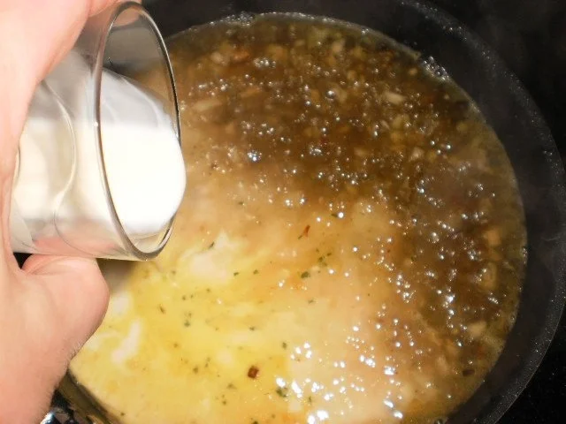 Nudeln mit Hackbällchen - Rezept - Bild Nr. 10