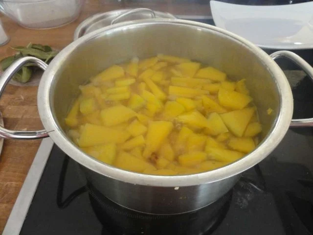 gelber Herbsttraum - Rezept - Bild Nr. 3