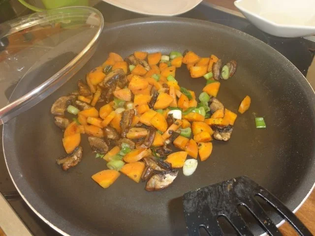 gelber Herbsttraum - Rezept - Bild Nr. 4