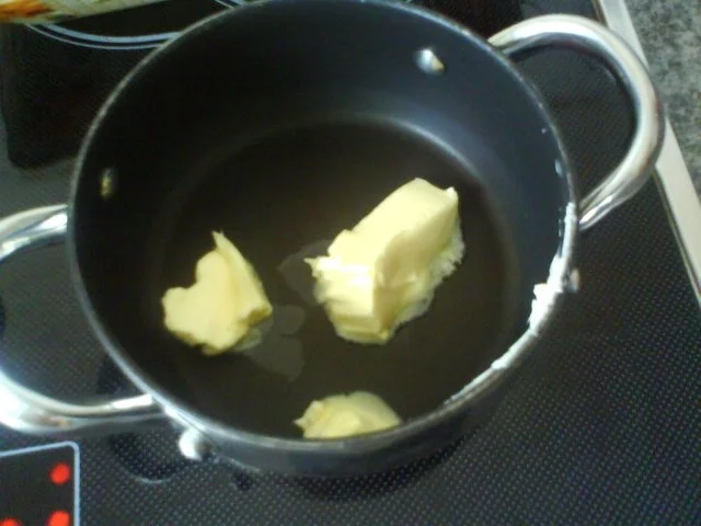 Rezept: Gratinierter Broccoli mit Schinkennudeln Bild Nr. 4 Gratinierter Broccoli mit Schinkennudeln - Rezept - Bild Nr. 4