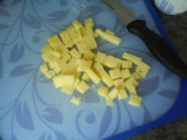 Rezept: Gratinierter Broccoli mit Schinkennudeln Bild Nr. 7 Gratinierter Broccoli mit Schinkennudeln - Rezept - Bild Nr. 7