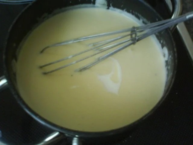 Rezept: Gratinierter Broccoli mit Schinkennudeln Bild Nr. 8 Gratinierter Broccoli mit Schinkennudeln - Rezept - Bild Nr. 8