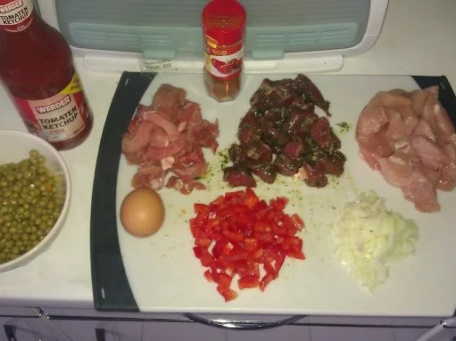 Rezept: Satarasch Bild Nr. 2 Satarasch - Rezept - Bild Nr. 2