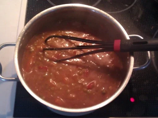 Rezept: Satarasch Bild Nr. 4 Satarasch - Rezept - Bild Nr. 4