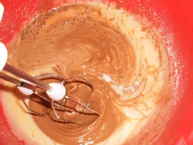 Warmer Schoko-Kaffee-Kuchen - Rezept - Bild Nr. 8