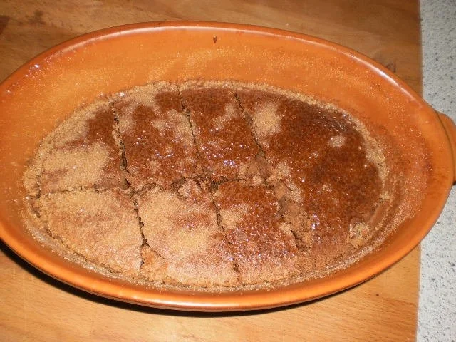 Warmer Schoko-Kaffee-Kuchen - Rezept - Bild Nr. 12