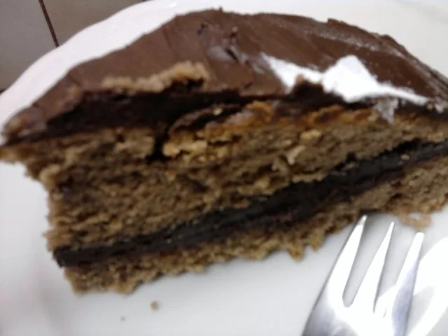 Cappuccino-Schoko-Kuchen - Rezept