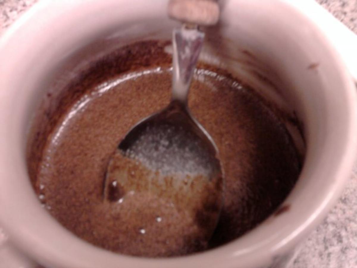 Cappuccino-Schoko-Kuchen - Rezept - Bild Nr. 7