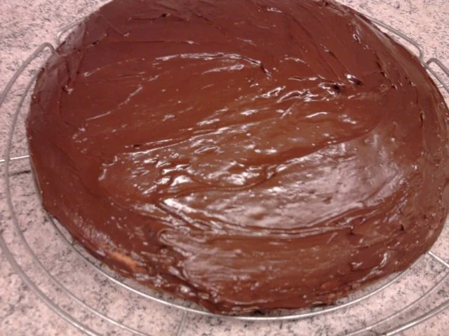 Cappuccino-Schoko-Kuchen - Rezept - Bild Nr. 17