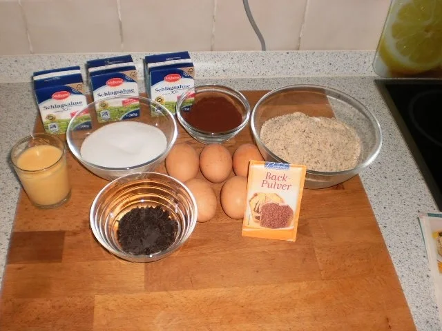 Eierlikör-Schoko-Traum - Rezept - Bild Nr. 2