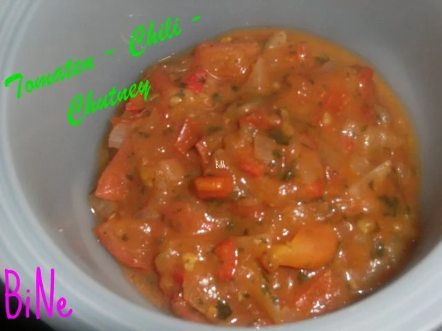 BiNe` S CHUTNEY - Rezept - Bild Nr. 6