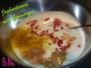 BiNe` S HÆHNCHENBRUST SUESS - SAUER - Rezept