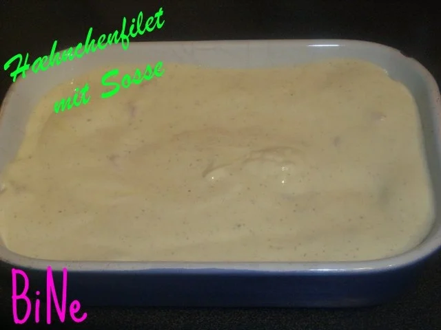 BiNe` S HÆHNCHENBRUST SUESS - SAUER - Rezept - Bild Nr. 4