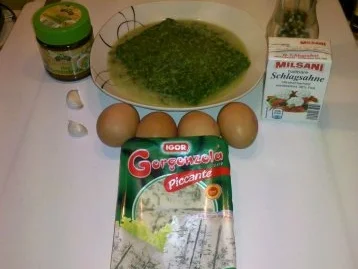 Rezept: Quiche: Popeye-Torte Bild Nr. 2 Quiche: Popeye-Torte - Rezept - Bild Nr. 2