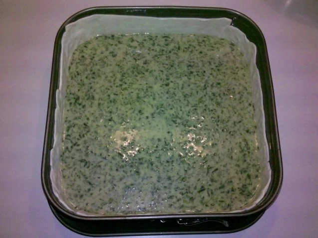 Rezept: Quiche: Popeye-Torte Bild Nr. 6 Quiche: Popeye-Torte - Rezept - Bild Nr. 6