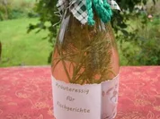 Rezept: Kräuteressig für Fischgerichte Kräuteressig für Fischgerichte - Rezept