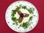 Dal-Linsen auf Korianderjoghurt - Rezept - Bild Nr. 16