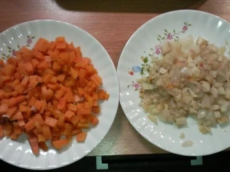 Sauerbraten mit Knödel und Rotkraut - Rezept - Bild Nr. 9