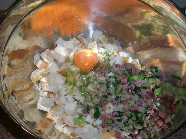 Barbarie Entenbrust NT in Portwein-Orangenjus mit Lauchkräuterknödelchen - Rezept - Bild Nr. 11