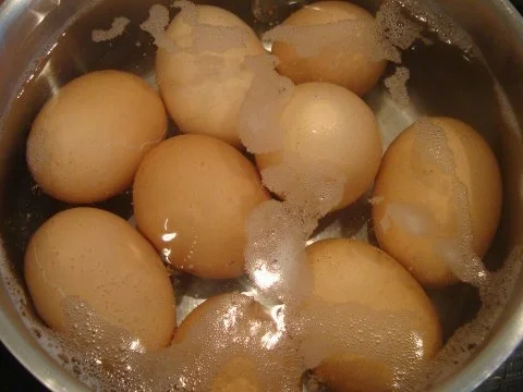 Rezept: Eiaufstrich Bild Nr. 2 Eiaufstrich - Rezept - Bild Nr. 2