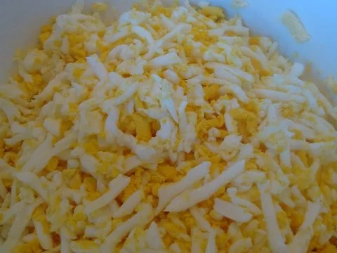 Rezept: Eiaufstrich Bild Nr. 4 Eiaufstrich - Rezept - Bild Nr. 4