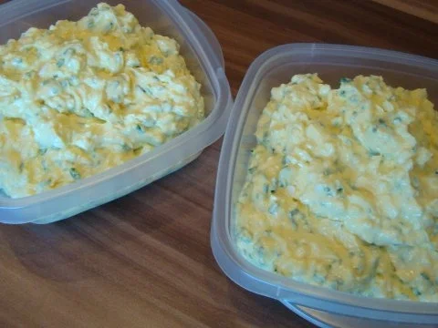 Rezept: Eiaufstrich Bild Nr. 5 Eiaufstrich - Rezept - Bild Nr. 5