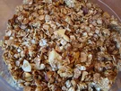 Selbstgemachtes Crunchy-Müsli - Rezept