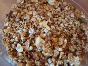 Selbstgemachtes Crunchy-Müsli - Rezept