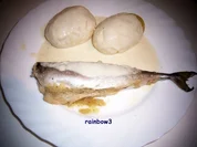 Kochen: Makrelen aus dem Backofen mit Sahne-Meerrettich-Sauce - Rezept