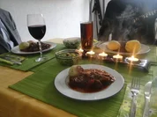 Rezept: Mein Rindergulasch mit Schmackes NT Mein Rindergulasch mit Schmackes NT - Rezept